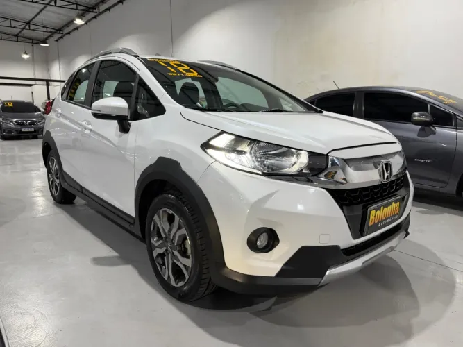Honda WR-V EX 1.5 Flexone 16V 5P Aut. 2018