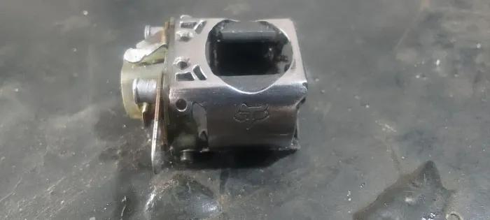 Caixa de motor de autorama
