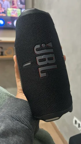 JBL, Caixa de Som, Charge 6 - Preta