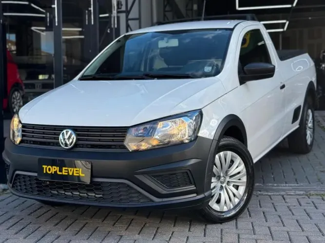 Volkswagen Saveiro Robust 1.6 Total Flex 16V 2023