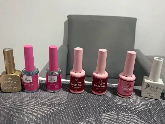 Esmaltes Nail Designer