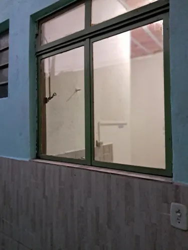 Casa simples mas com boa estrutura.