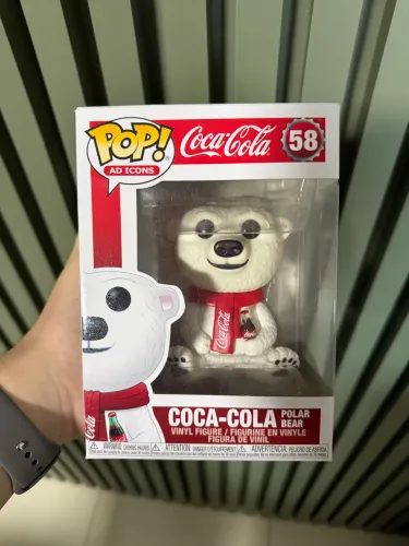 Funko Coca Cola Polar Bear 58