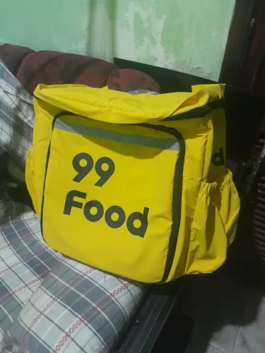 Bag motoboy