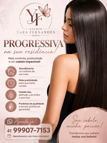 Progressiva no conforto da sua casa