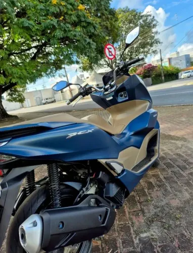 HONDA PCX DLX 2024