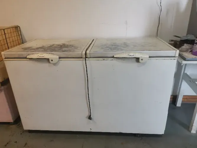 Freezer Horizontal 503 Litros - Marca Fricon