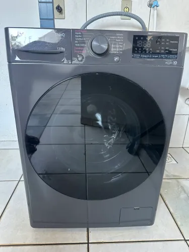 Lava e Seca LG Smart VC4 13kg