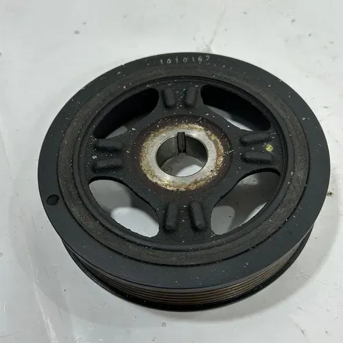 Polia Virabrequim Toyota Etios 1.5 107cv 2017 2018 2019 2029