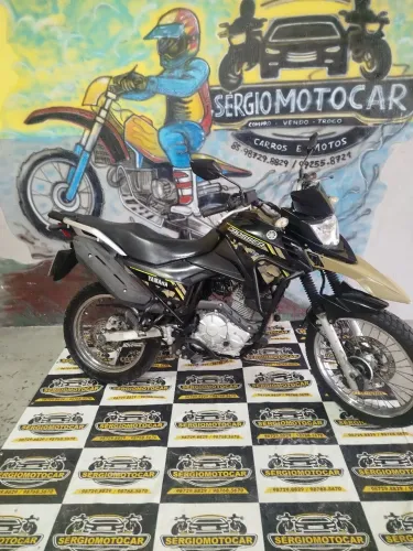 Yamaha croser abs 