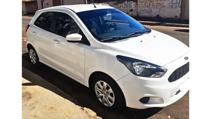 Ford KA 1.0 Se/se Plus Tivct Flex 5P 2018