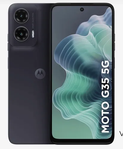 Vendo celular MotoG35 LACRADO 