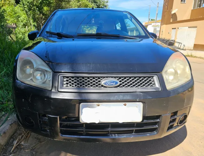 Ford Fiesta 1.6 8V Flex/class 1.6 8V Flex 5P 2009