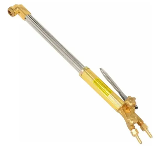 Maçarico De Corte Manual 90 Graus Cg531 Carbografite
