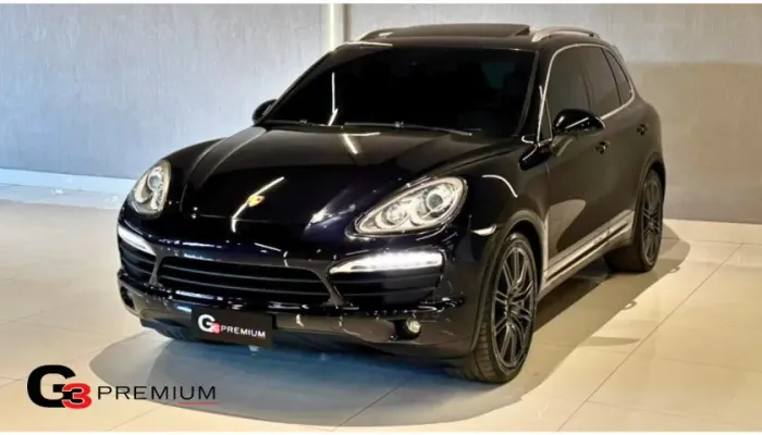 Porsche Cayenne S 4.5/4.8 2013