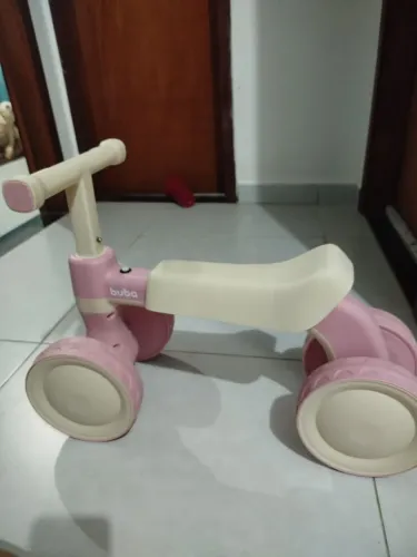 Vendo bicicleta de equilíbrio 