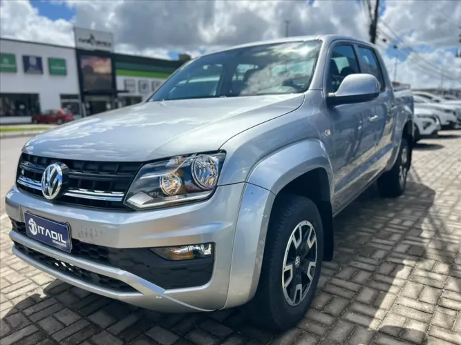 Volkswagen Amarok Comfor. 3.0 V6 TDI 4X4 Dies. 2023