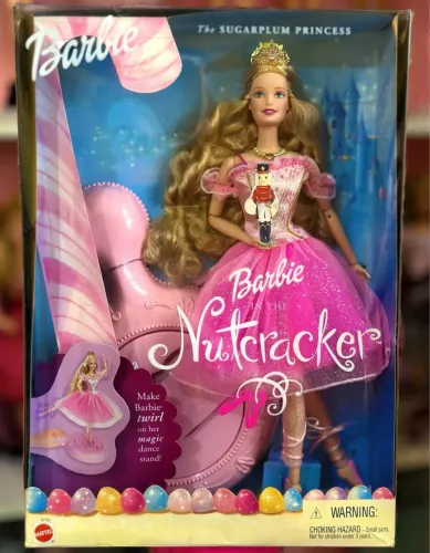 Barbie Quebra Nozes