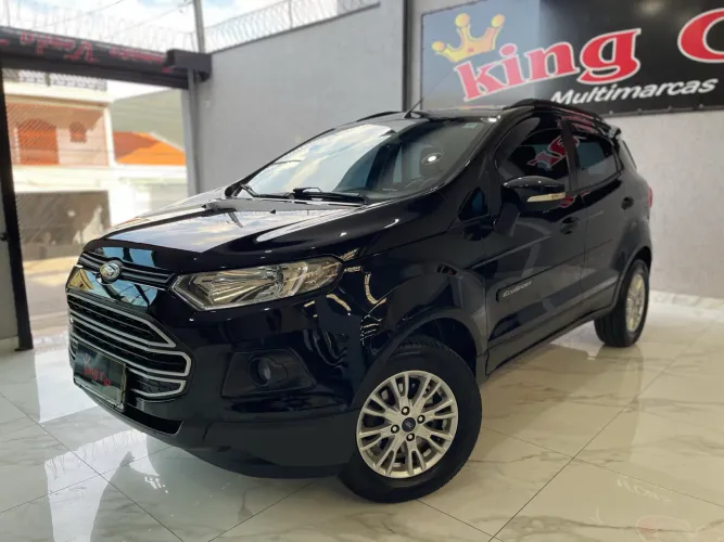 Ford Ecosport SE 2.0 16V Flex 5P Aut. 2014