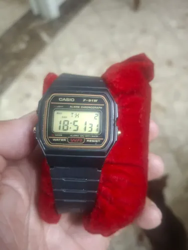 Relógio casio antigo