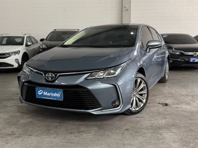 Toyota Corolla XEI 2.0 Flex 16V Aut. 2021