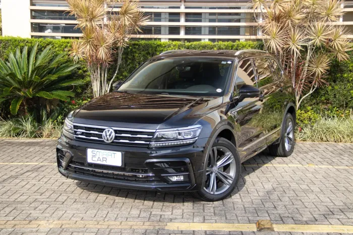 Volkswagen Tiguan Allspac R-line 300 TSI 2.0 2020