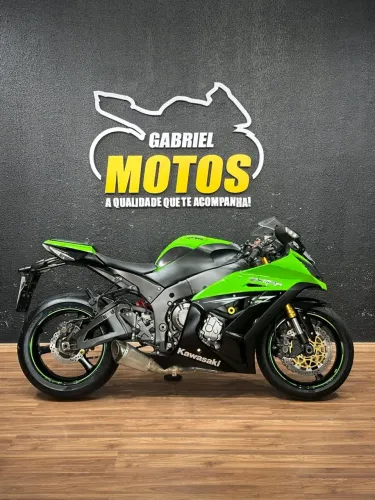 KAWASAKI ZX 10 R NINJA - 2014