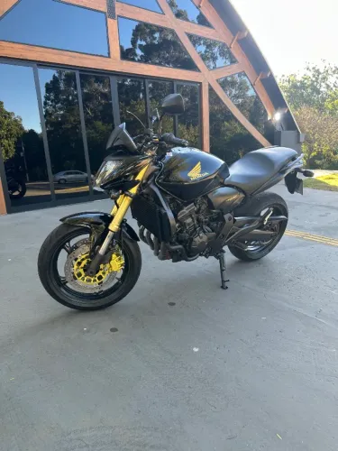 Honda CB 600 F Hornet 2010