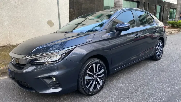 Honda City Sedan Touring 1.5 Flex 16V 4P Aut. 2024