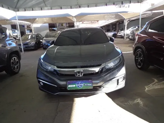 Honda Civic Sedan EXL 2.0 Flex 16V Aut.4p 2021