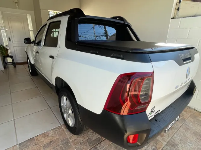 Renault Duster Oroch Exp. 1.6 Hi-flex 16V Mec. 2017