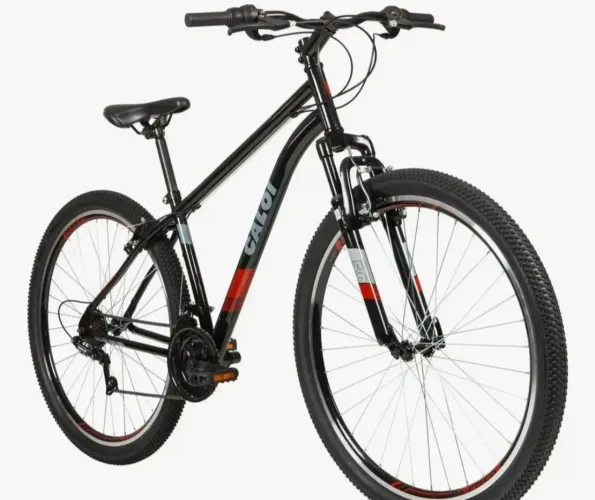 Bicicleta caloi 21 marcha aro 29