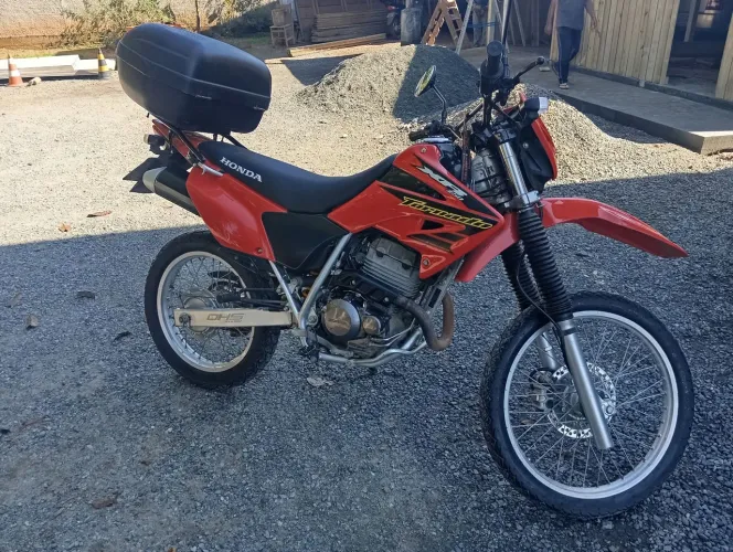 Honda XR Tornado 250