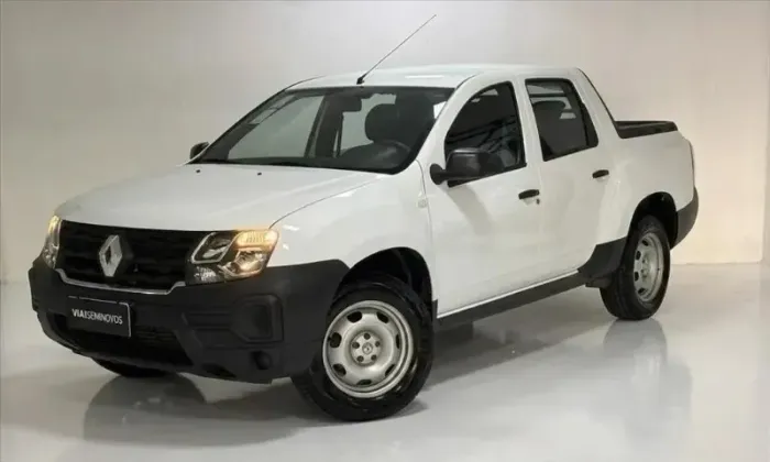 Renault Duster Oroch PRO 1.6 Flex 16V Mec. 2024