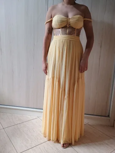 Vestido madrinha de casamento 