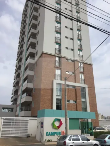 Ed. Campus Life Residence - Apto. 701 - Leste Universitário