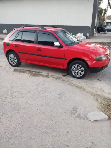 Volkswagen Gol Geração IV City 1.0 8V MI Total Flex Mec. 2P 2006