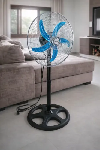 Ventilador novo - Marca Golden  - 3 velocidades - Fácil montagem 