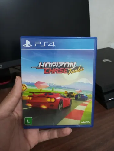 Horizon Chase Turbo PS4 