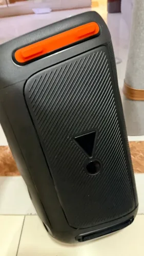 Caixa de som JBL PARTYBOX 110