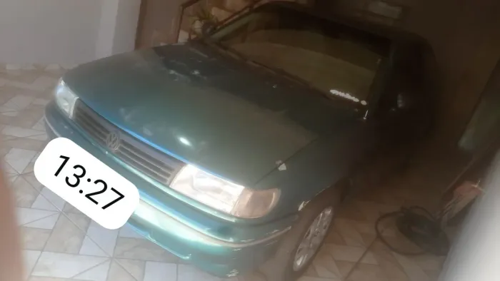 Volkswagen Logus 1.8 / CLI / CL (álcool) 1996