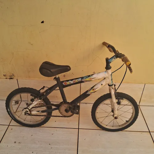 Bicicleta infantil