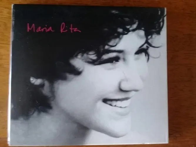 CD Maria Rita - Maria Rita