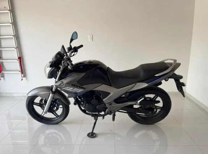 VENDO FAZER 250(NOVÍSSIMA)