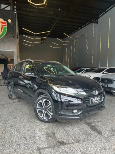 Honda HR-V Touring 1.8 Automático Flex 2017/17. Ipva 2026 pago.