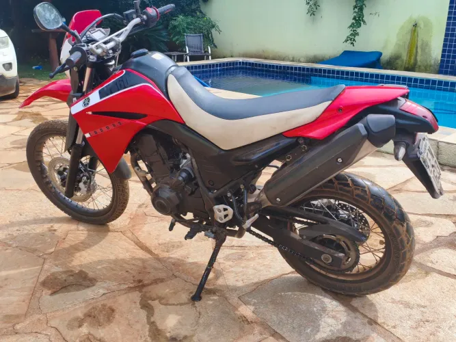 Vendo XT 660 Ano 2009