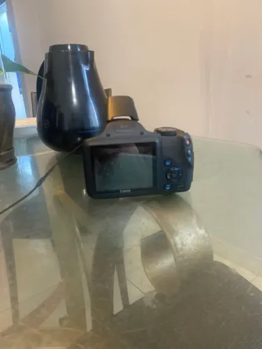 Câmera cânon SX 530 HS