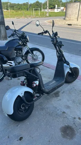 Scooter eletrica