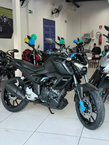 FAZER 150 FZ15 connected 2026 0km *Entrada R$0,00*