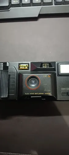 Camera analogica antiga ( Não funciona)